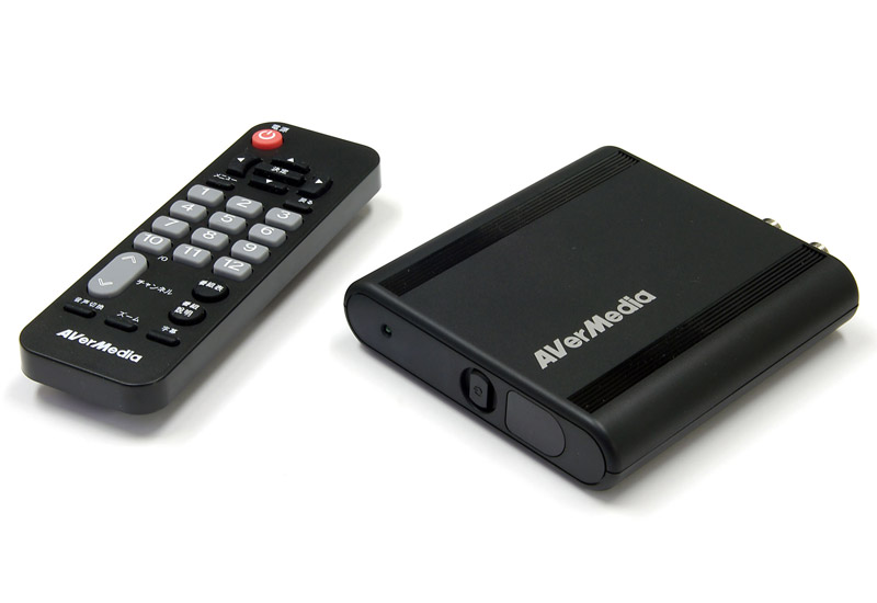 AVT-A285 | AVerMedia 地デジチューナー | 株式会社アスク