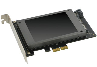 Velocity Solo x2 | Apricorn PCIストレージ | 株式会社アスク