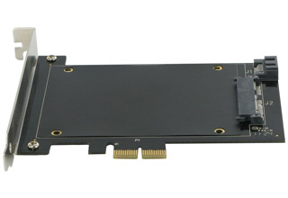 Velocity Solo x2 | Apricorn PCIストレージ | 株式会社アスク