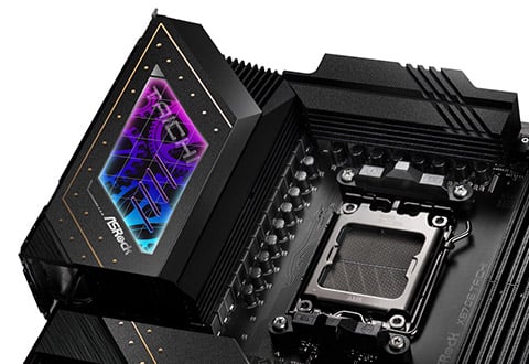 X870E Taichi | ASRock マザーボード AMD X870E/X870チップセット