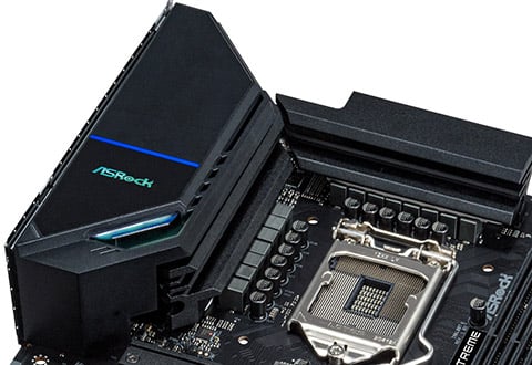 Z590 Extreme | ASRock マザーボード Intel Z590チップセット | 株式