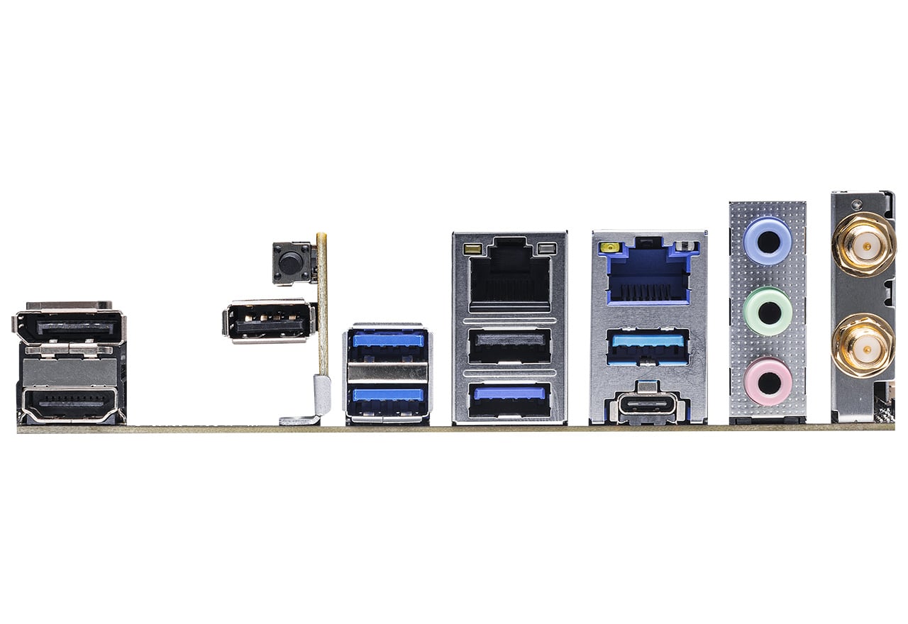 Z690M-ITX/ax | ASRock マザーボード Intel Z690チップセット | 株式