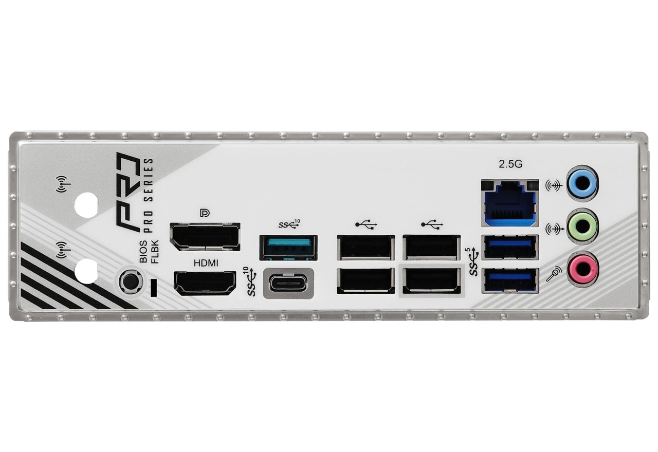 B650M Pro X3D | ASRock マザーボード AMD B650チップセット | 株式