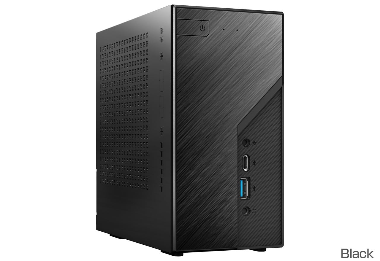 DeskMini B760シリーズ | ASRock ベアボーン | 株式会社アスク
