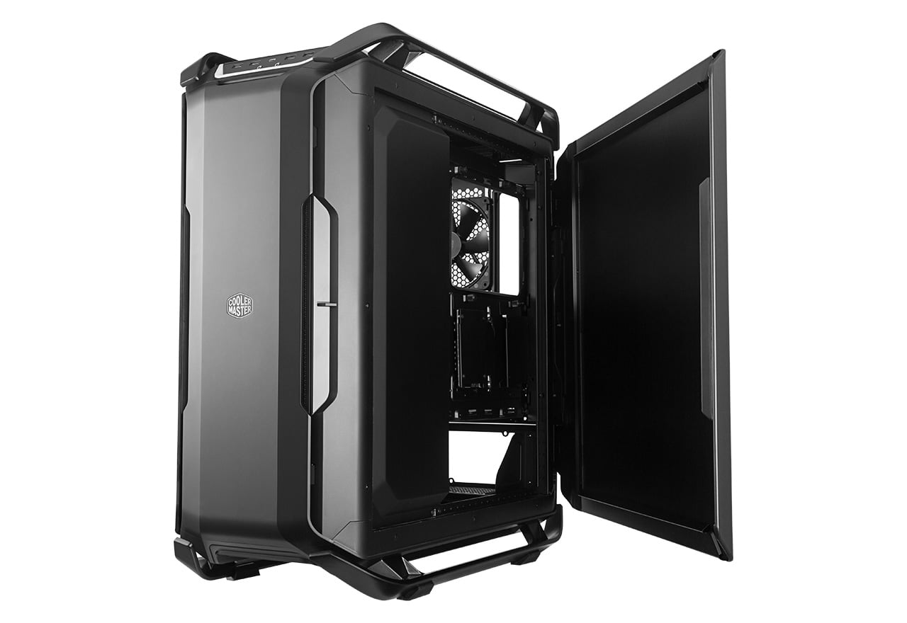 COSMOS C700P Black Edition | Cooler Master フルタワー型PCケース