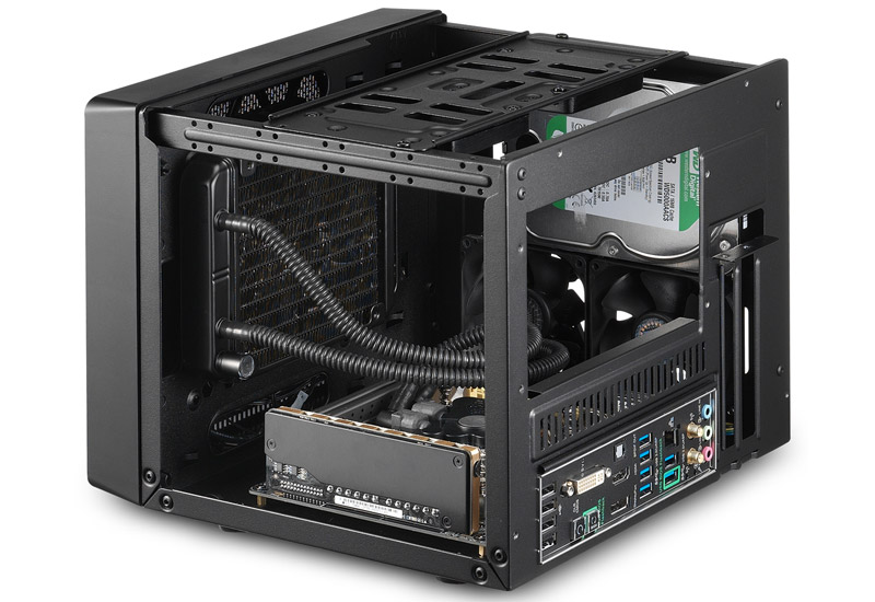 Elite 110 Cube | Cooler Master キューブ型PCケース | 株式会社アスク