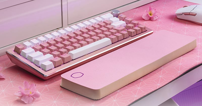 CK721シリーズ | Cooler Master ゲーミングデバイス キーボード | 株式