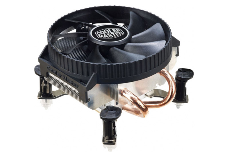 Vortex 211Q | Cooler Master CPUクーラー | 株式会社アスク