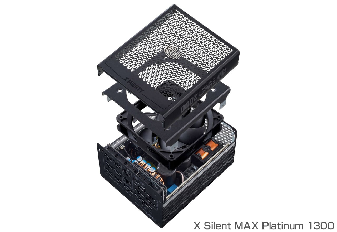 X Silentシリーズ | Cooler Master 電源ユニット | 株式会社アスク