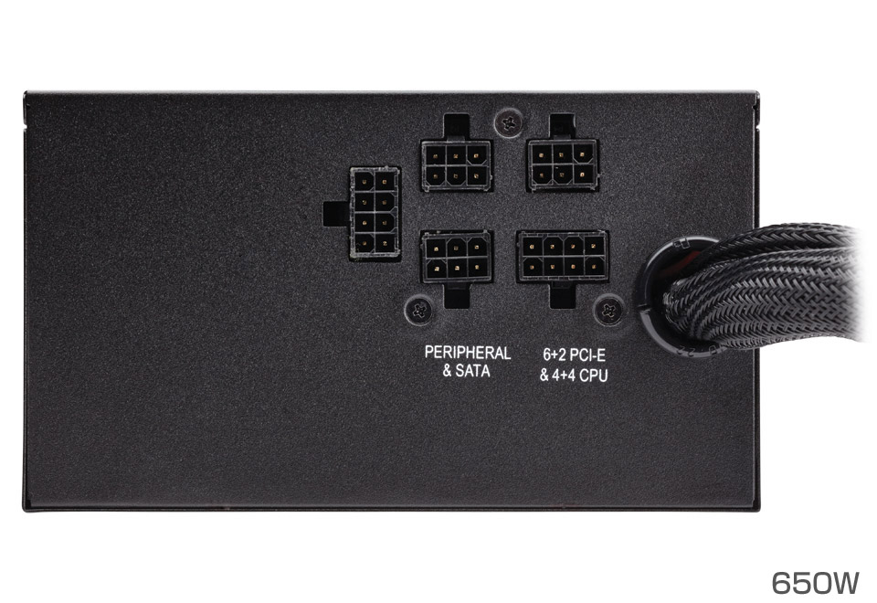 CXMシリーズ | CORSAIR 電源ユニット | 株式会社アスク