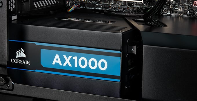 AX TITANIUMシリーズ | CORSAIR 電源ユニット | 株式会社アスク