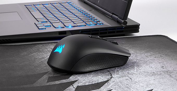 HARPOON RGB WIRELESS | CORSAIR ゲーミングマウス | 株式会社アスク