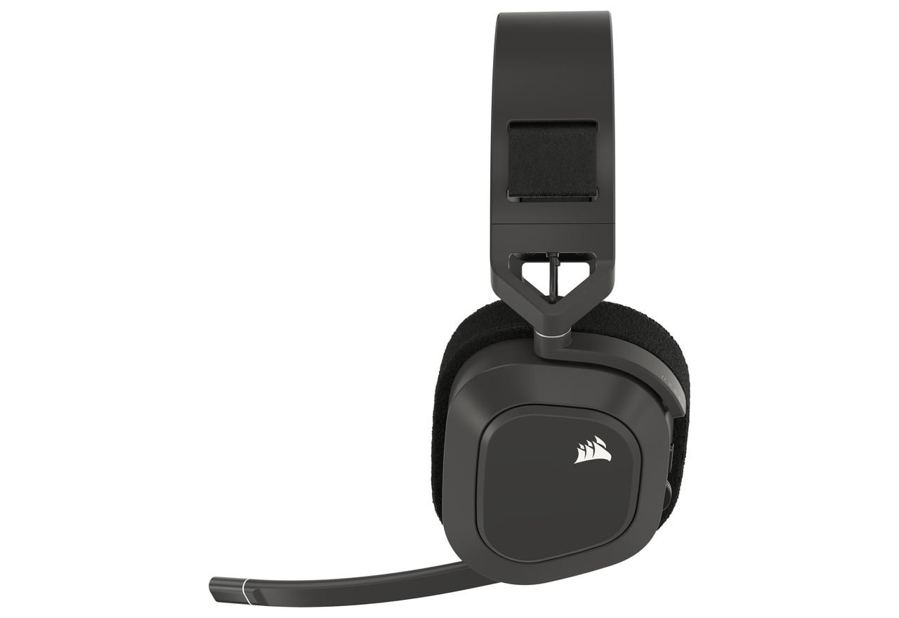 HS80 MAX WIRELESSシリーズ | CORSAIR ゲーミングヘッドセット | 株式