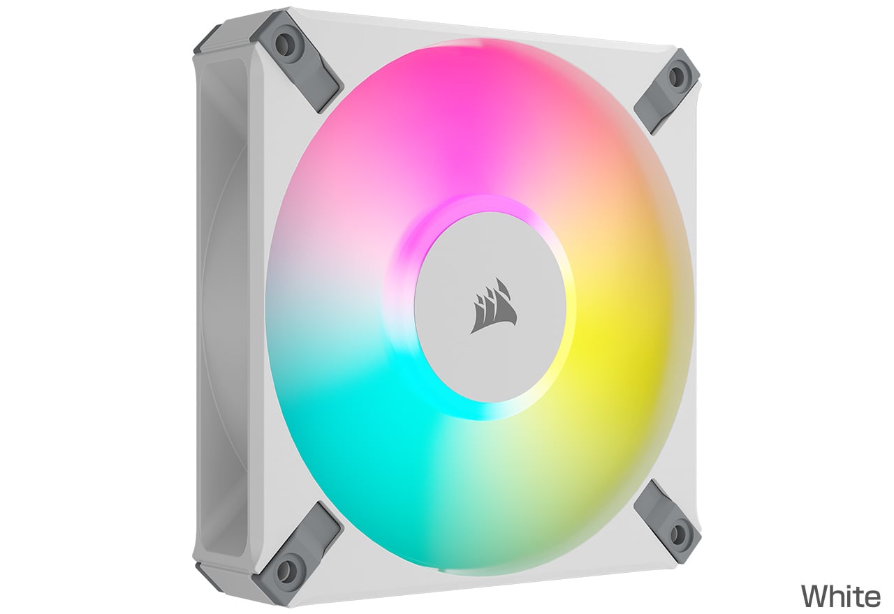 iCUE AF RGB ELITEシリーズ | CORSAIR ファン | 株式会社アスク