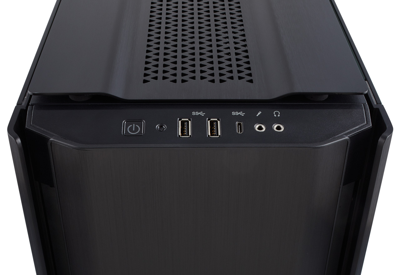 Obsidian 500D | CORSAIR ミドルタワー型PCケース | 株式会社アスク