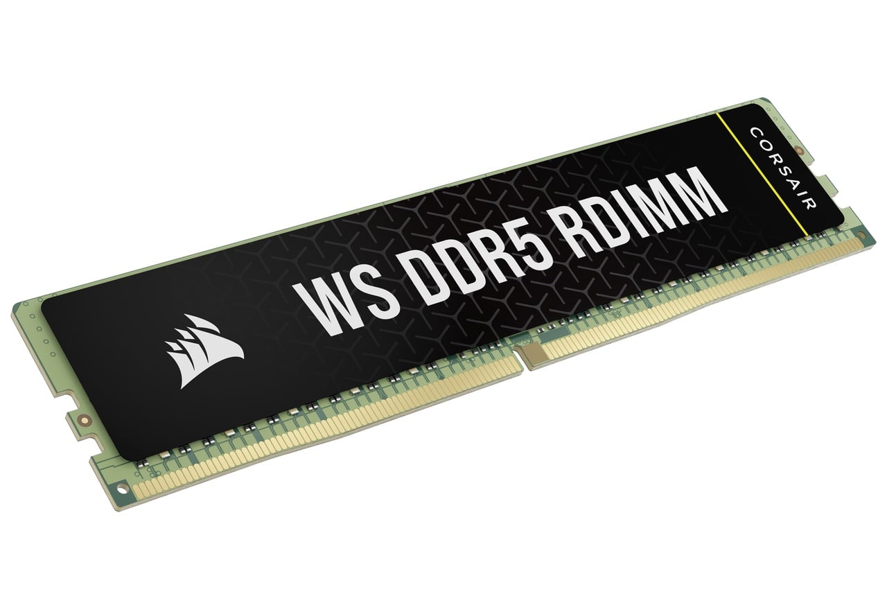 WS DDR5 RDIMMシリーズ | CORSAIR メモリ | 株式会社アスク
