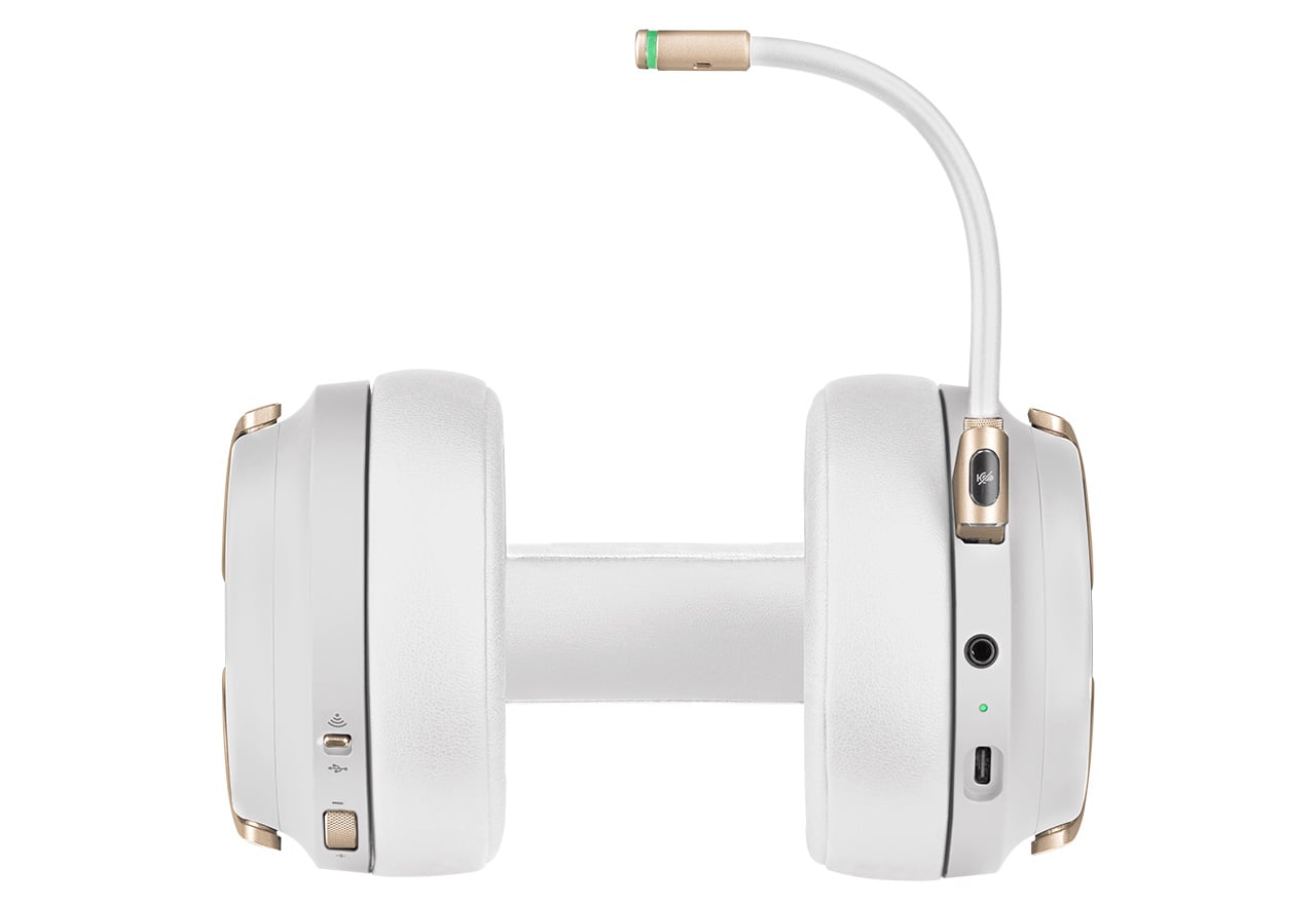 VIRTUOSO RGB WIRELESSシリーズ | CORSAIR ゲーミングヘッドセット