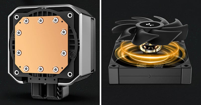 MYSTIQUEシリーズ | Deepcool 水冷一体型CPUクーラー | 株式会社アスク