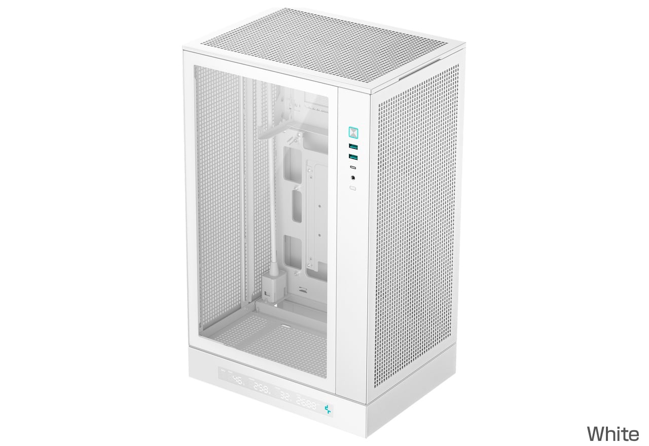 CH270 DIGITALシリーズ | DeepCool ミニタワー型PCケース | 株式会社アスク