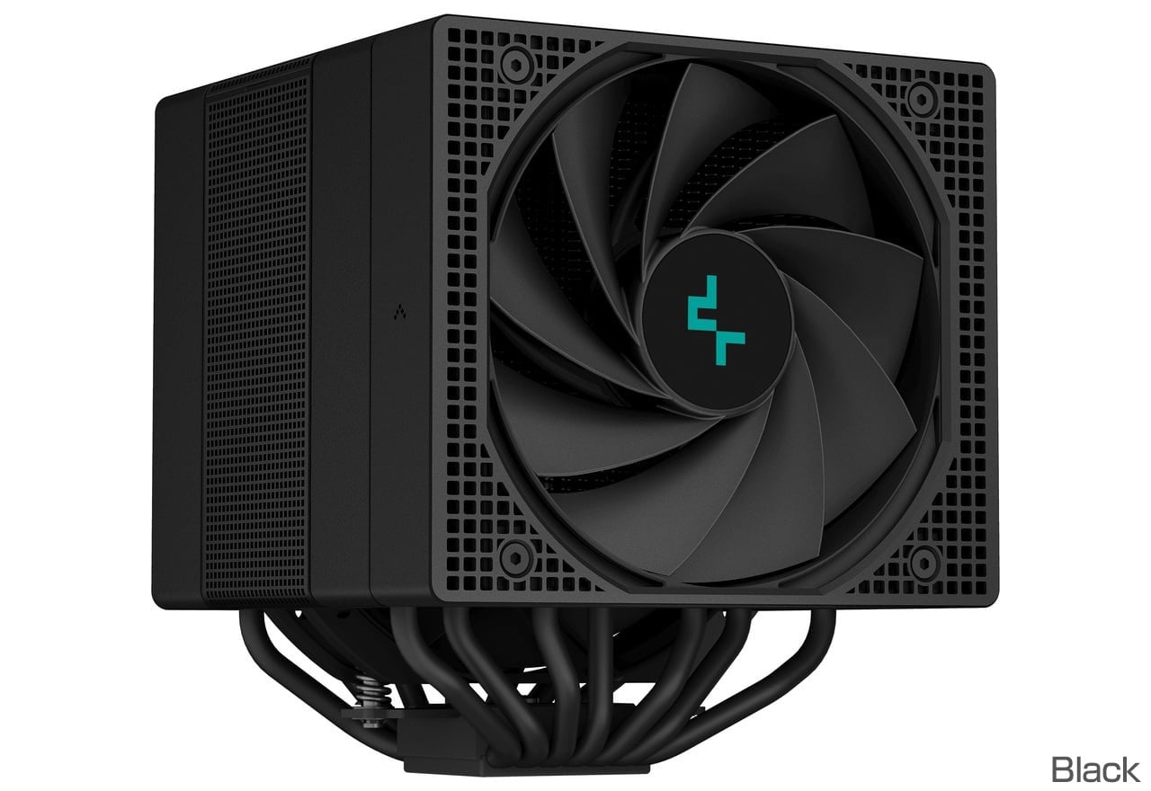 ASSASSIN IVシリーズ | DeepCool CPUクーラー | 株式会社アスク