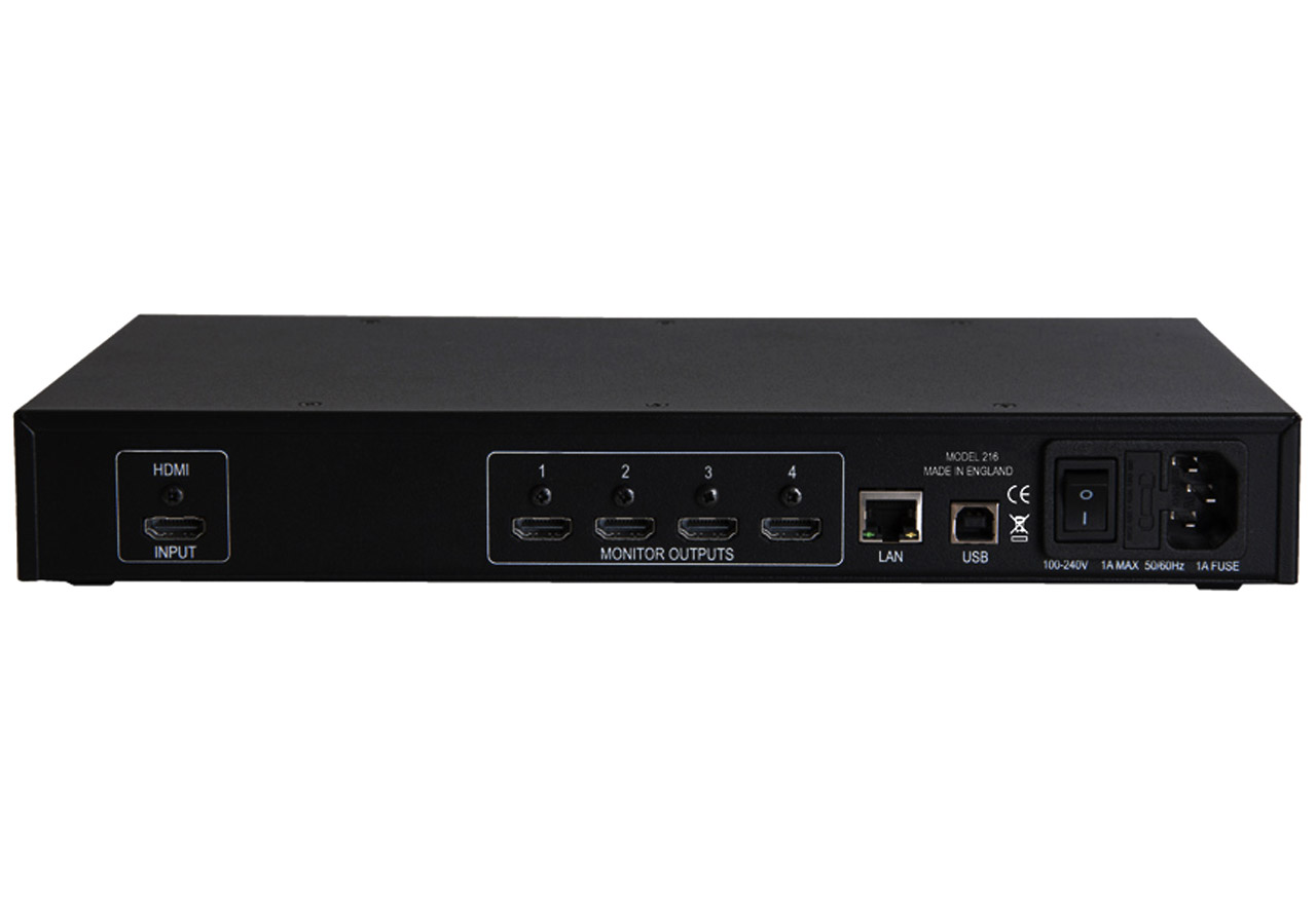 Datapath Hx4 | ELSA ディスプレイウォールコントローラ | 株式会社アスク