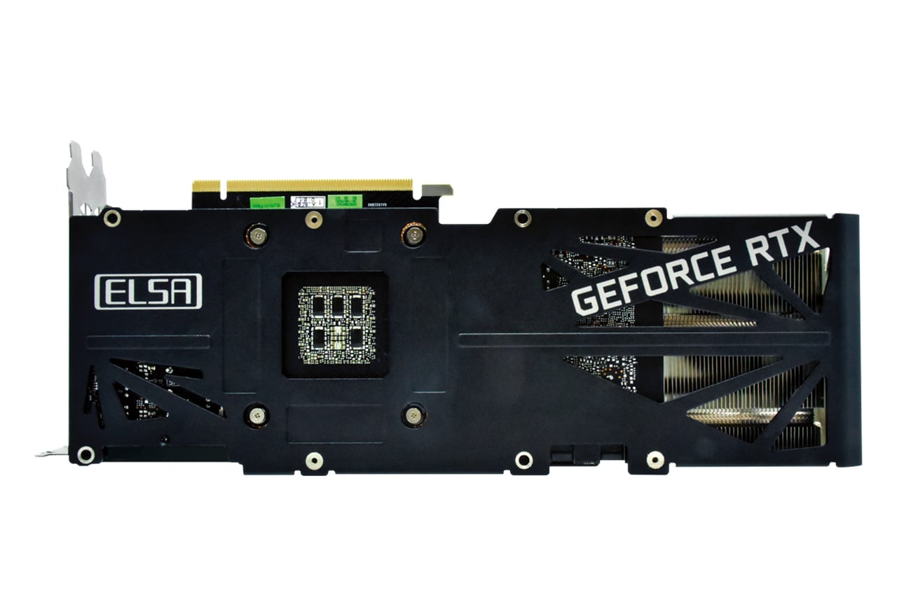 ELSA GeForce RTX 3080 ERAZOR X | ELSA GeForceシリーズ | 株式会社アスク