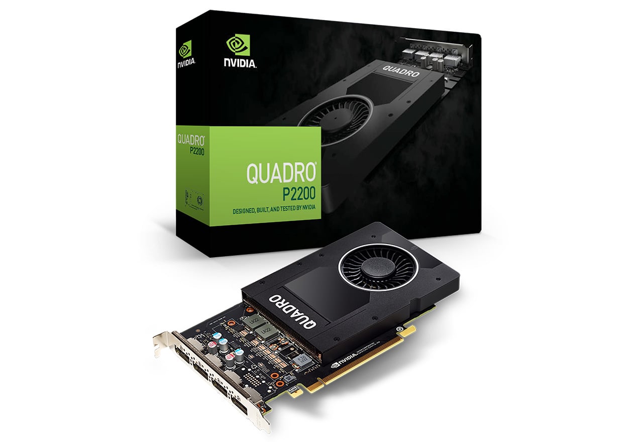 NVIDIA Quadro P2200 | ELSA NVIDIA RTX/Quadroシリーズ | 株式会社アスク