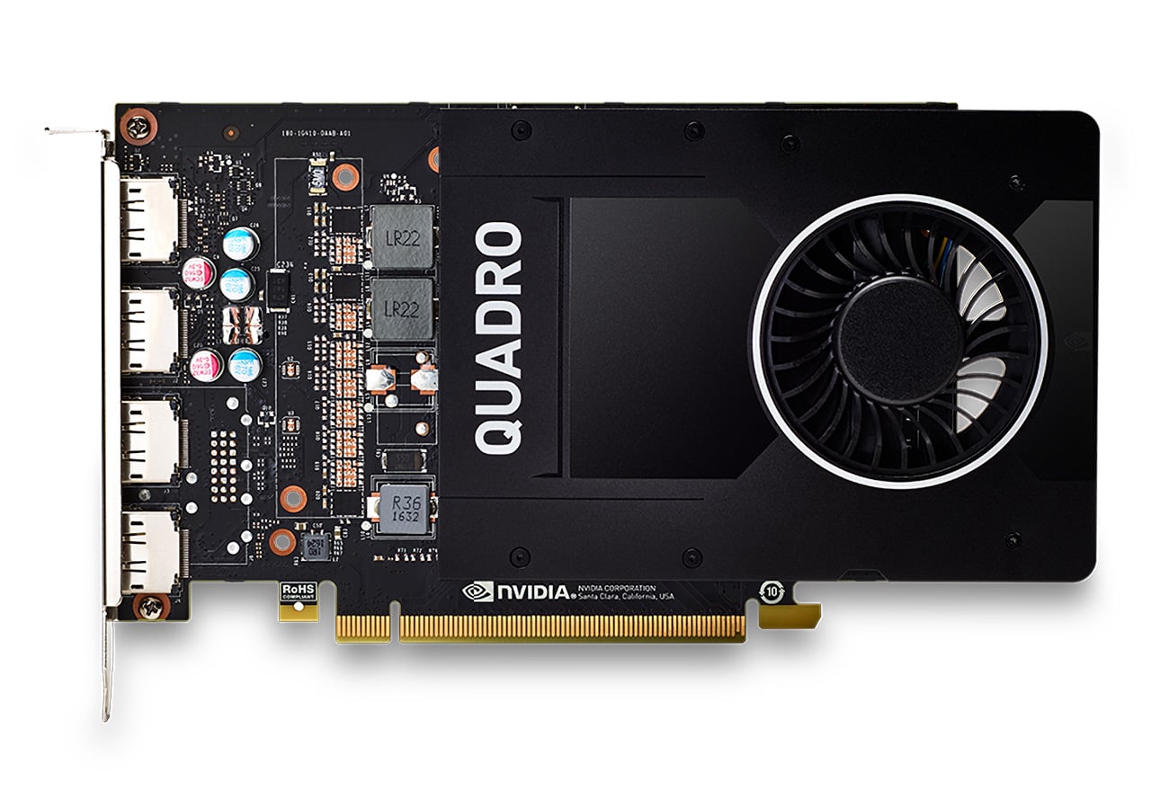 NVIDIA Quadro P2200 | ELSA NVIDIA RTX/Quadroシリーズ | 株式会社アスク