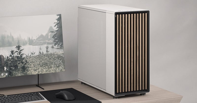 North XL | Fractal Design フルタワー型PCケース | 株式会社アスク