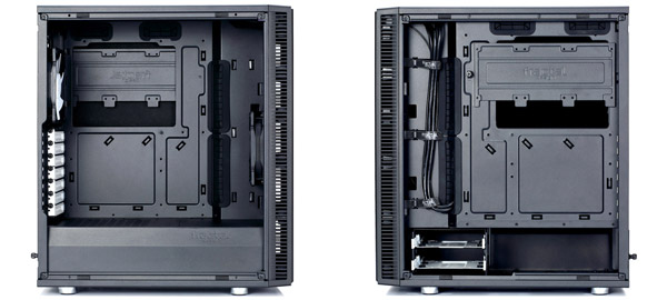 Define C | Fractal Design ミドルタワー型PCケース | 株式会社アスク