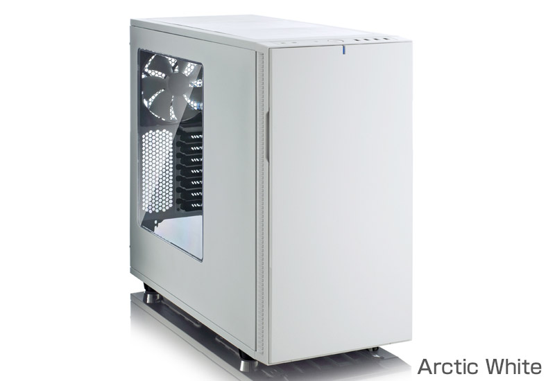Define R5 Windowシリーズ | Fractal Design ミドルタワー型PCケース