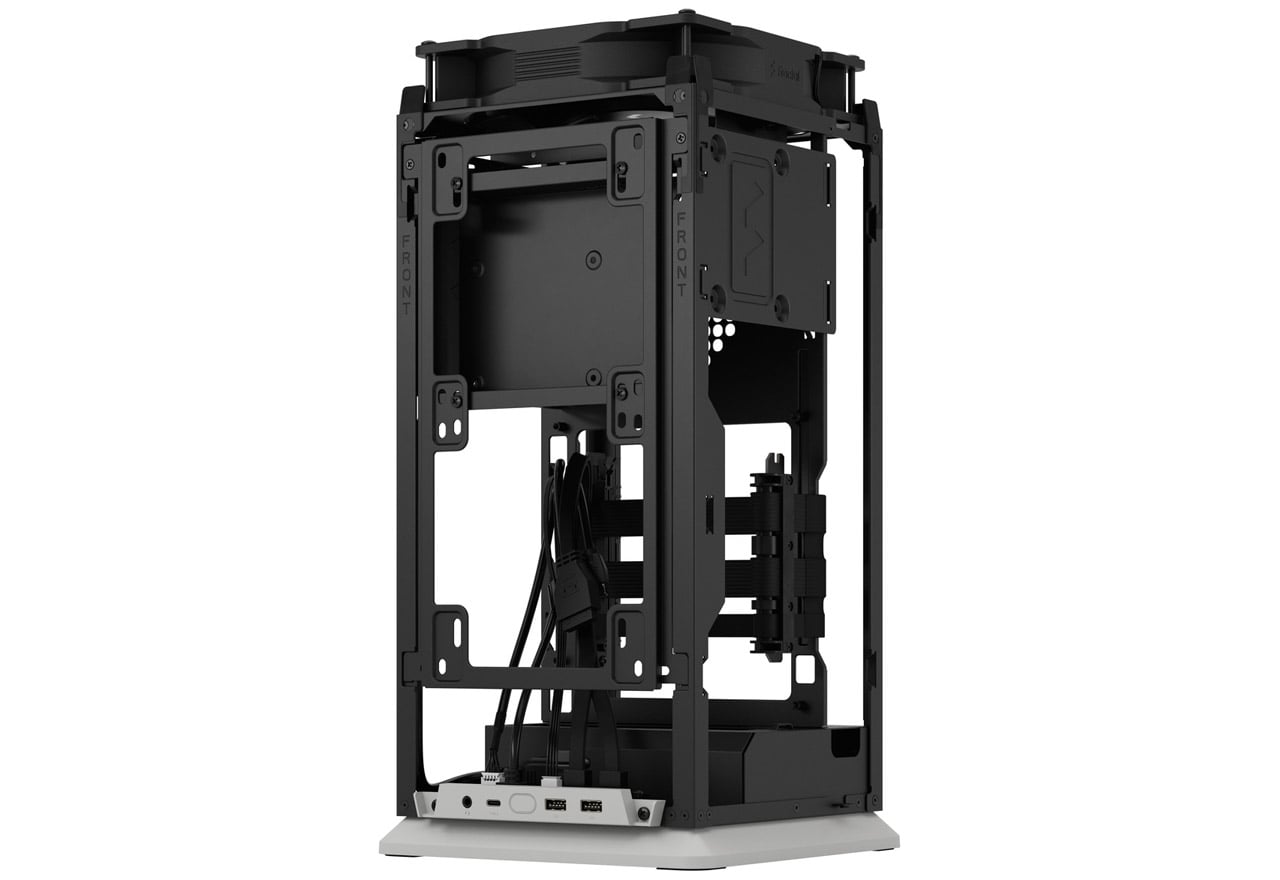 Mood | Fractal Design ミニタワー型PCケース | 株式会社アスク