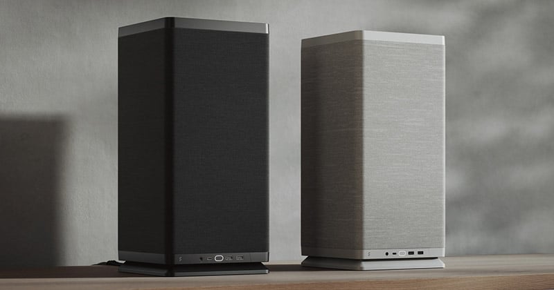 Mood | Fractal Design ミニタワー型PCケース | 株式会社アスク