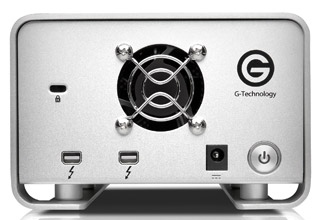 G-RAID Thunderboltシリーズ | G-Technology デスクトップ向け