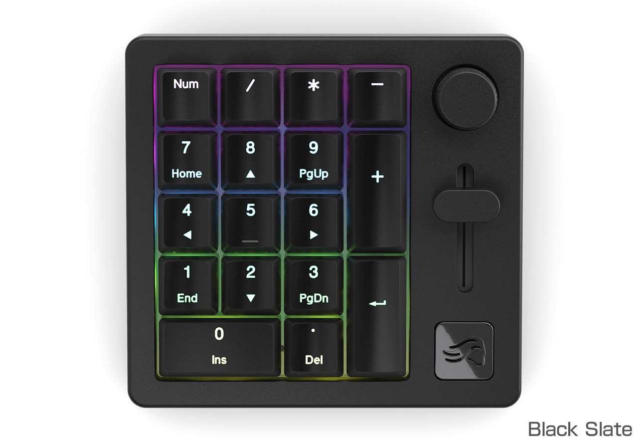 GMMK Numpadシリーズ | Glorious テンキー | 株式会社アスク