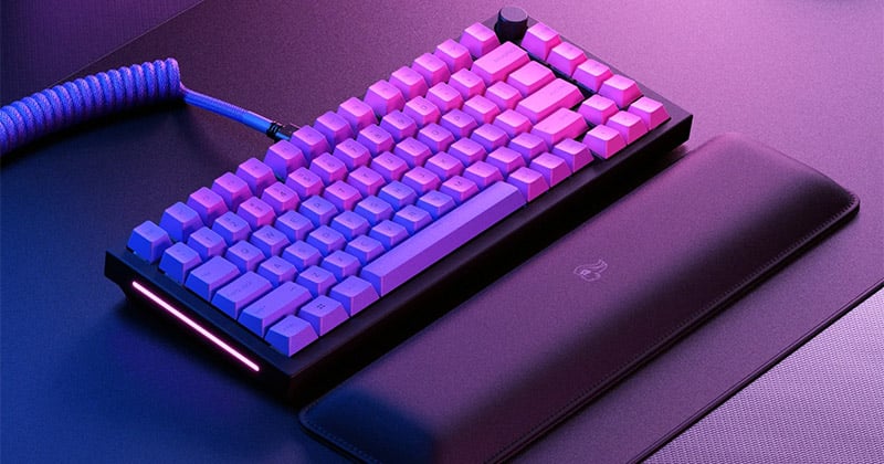 GPBT Keycapsシリーズ | Glorious 自作キーボード キーキャップ | 株式