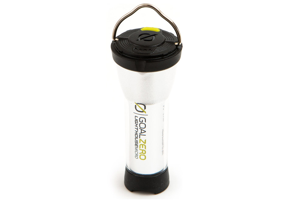 Lighthouse Micro | Goal Zero コンパクトLEDランタン | 株式会社アスク
