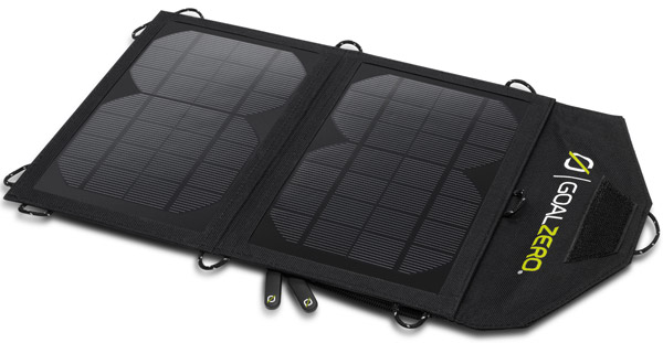 Nomad 7 Solar Panel | Goal Zero ソーラーパネル | 株式会社アスク