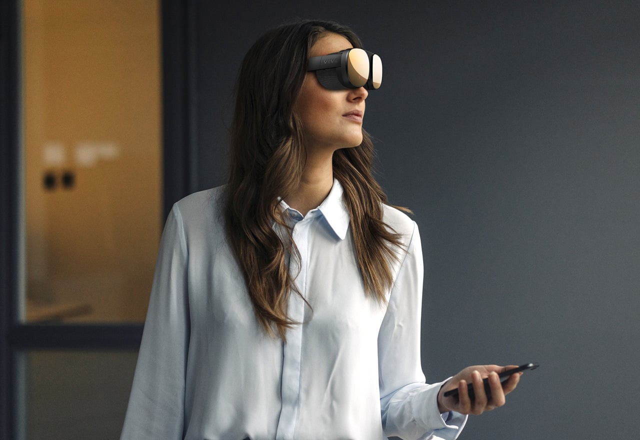 VIVE Flow | HTC VRグラス | 株式会社アスク