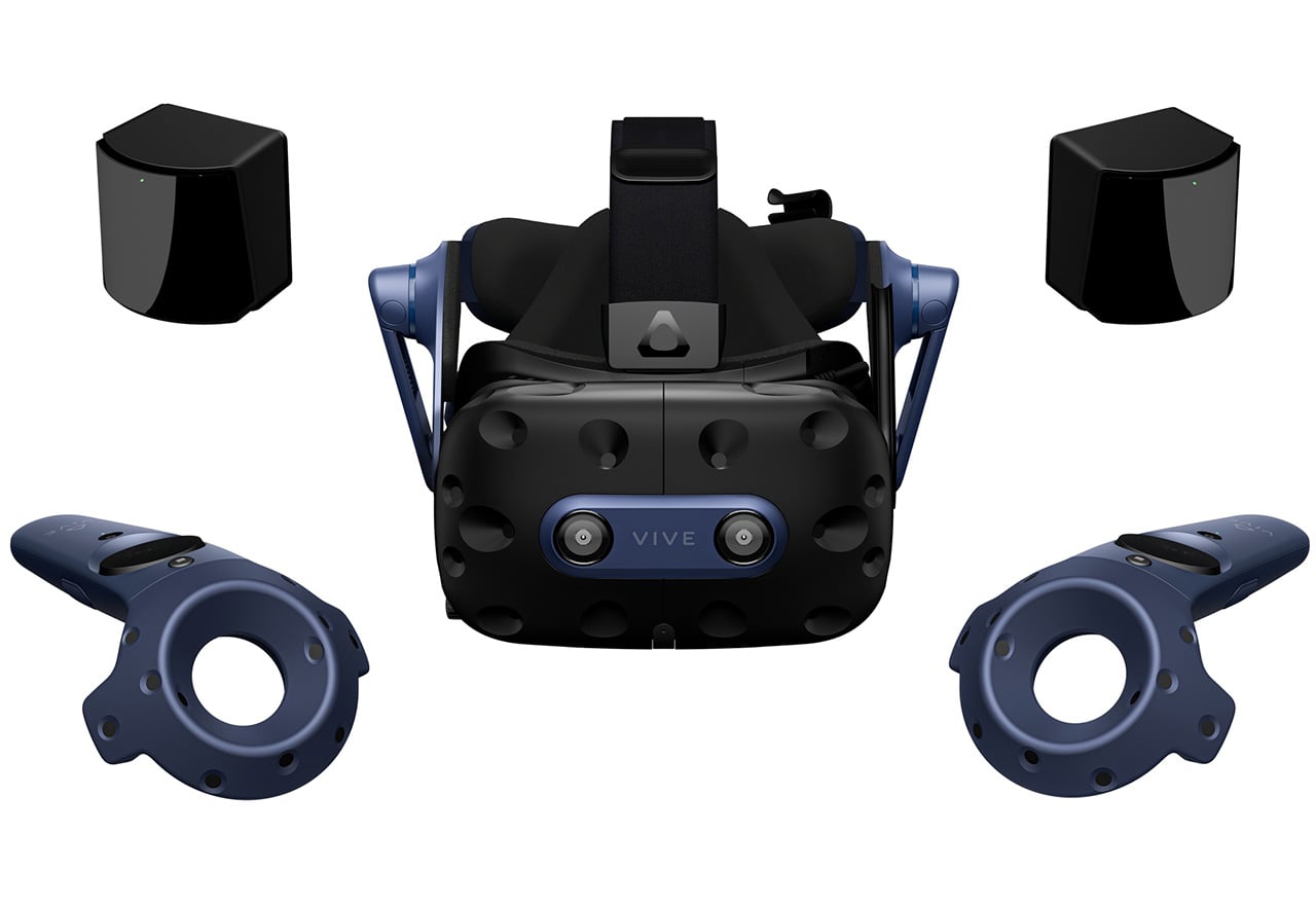VIVE Pro 2 | HTC VRヘッドマウントディスプレイ | 株式会社アスク
