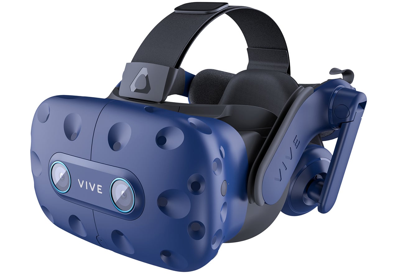 VIVE Pro Eye | HTC VRヘッドマウントディスプレイ | 株式会社アスク