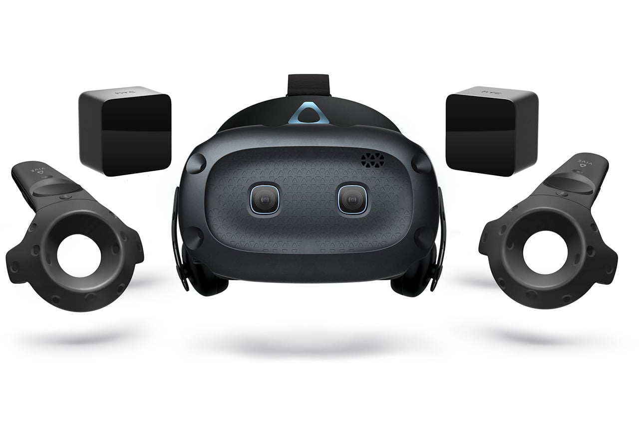 VIVE Cosmos Elite | HTC VRヘッドマウントディスプレイ | 株式会社アスク