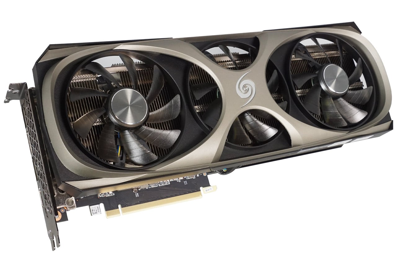 WinFast RTX 4070 Ti HURRICANE 12G | Leadtek NVIDIA グラフィック