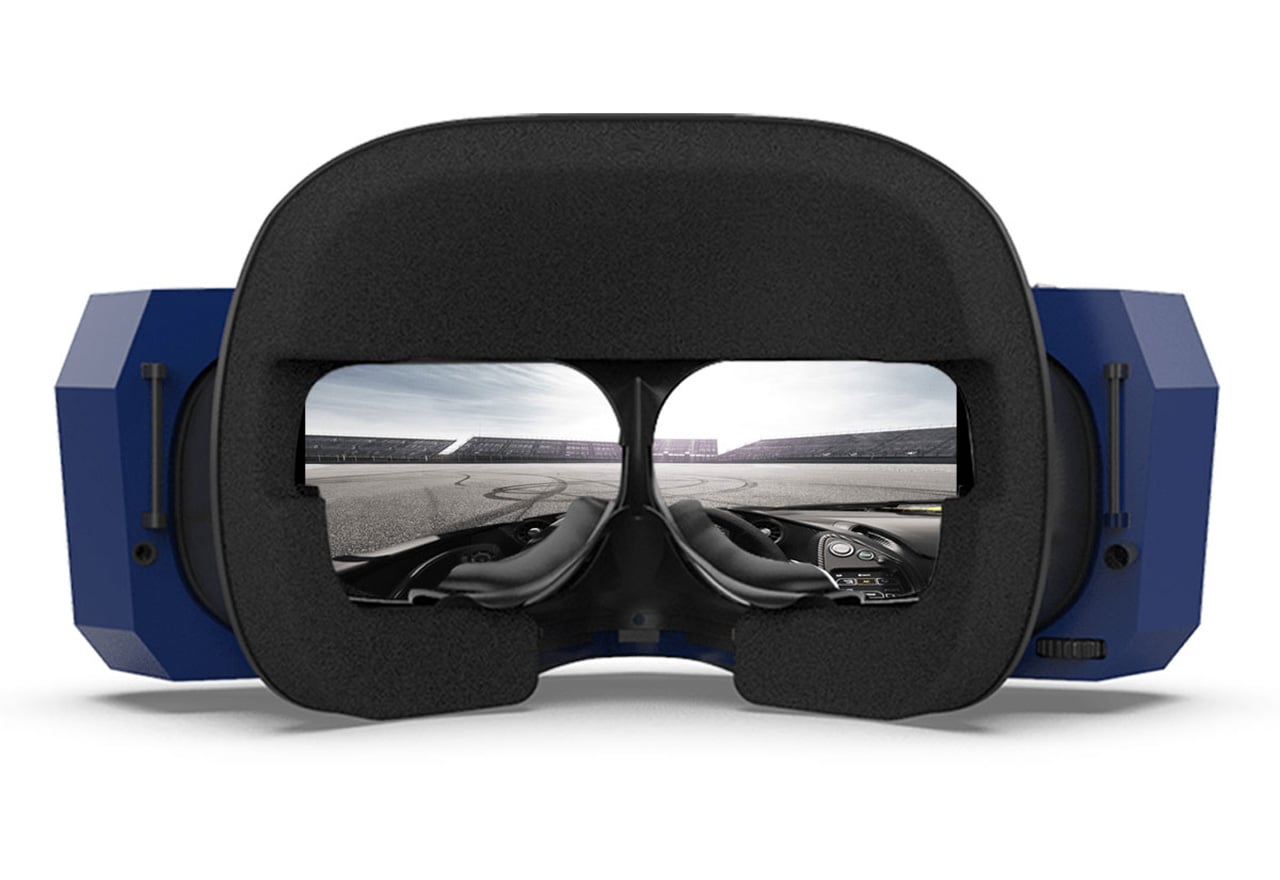 Pimax 5K Super | Pimax VRヘッドマウントディスプレイ | 株式会社アスク