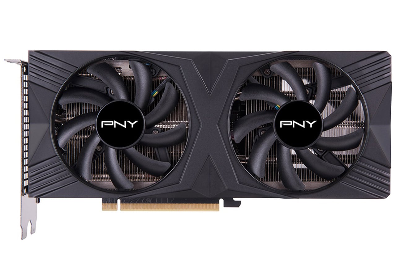 PNY GeForce RTX 4060 Ti 8GB VERTO STANDARD DUAL FAN | PNY