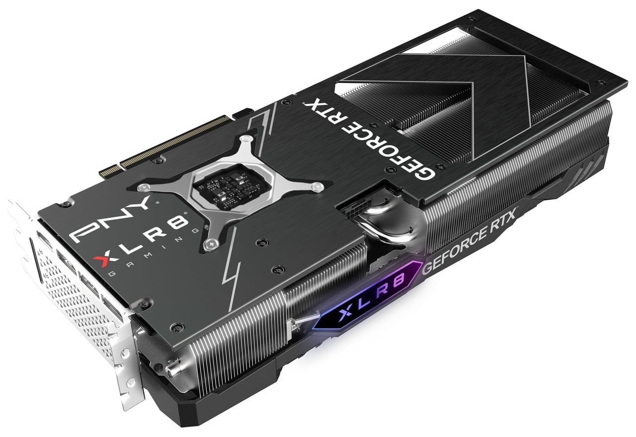 PNY GeForce RTX 4070 Ti 12GB XLR8 Gaming VERTO EPIC-X ARGB OC 3FAN