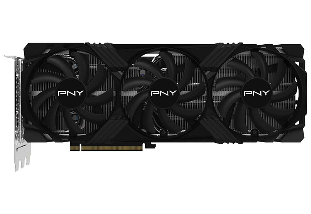 PNY GeForce RTX 4070 Ti SUPER 16GB VERTO OC 3FAN | PNY