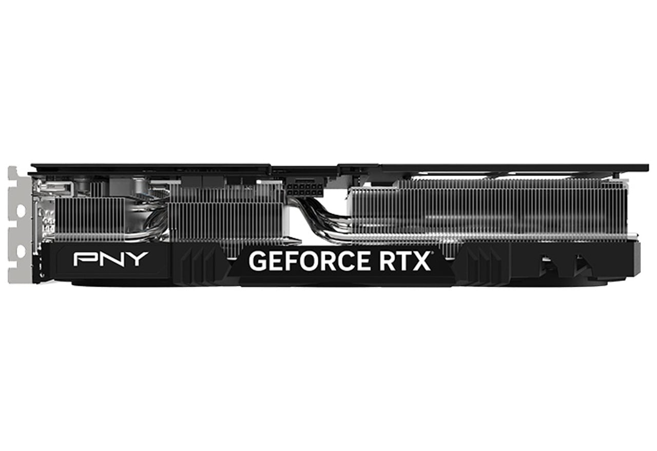 PNY GeForce RTX 4070 Ti SUPER 16GB VERTO OC 3FAN | PNY