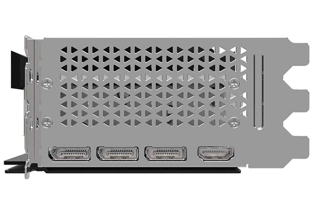 PNY GeForce RTX 4070 Ti SUPER 16GB VERTO OC 3FAN | PNY