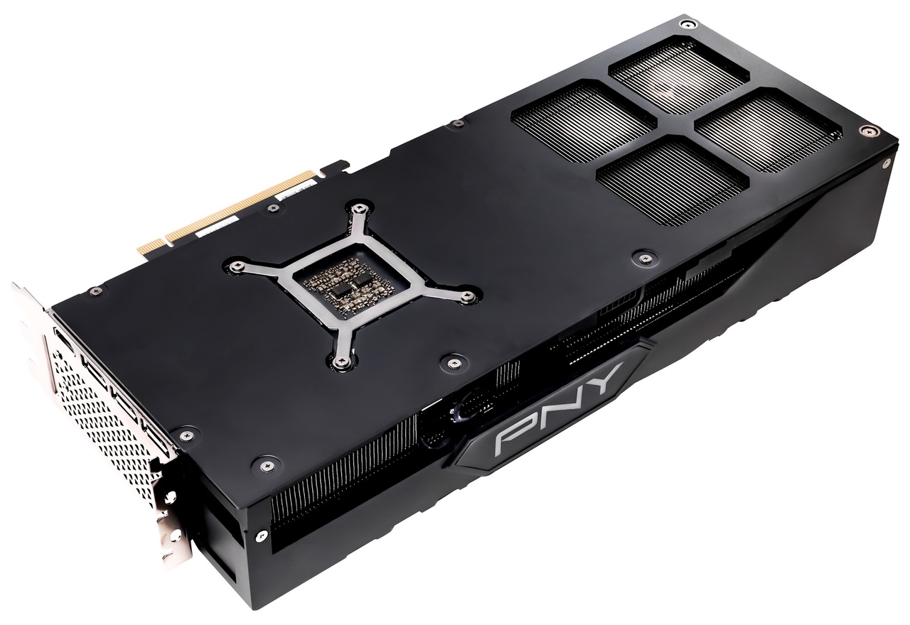 PNY GeForce RTX 4090 24GB VERTO LED 3FAN | PNY グラフィックボード